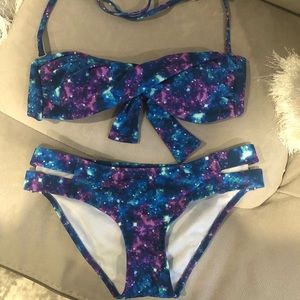 Delia’s Galaxy Bikini